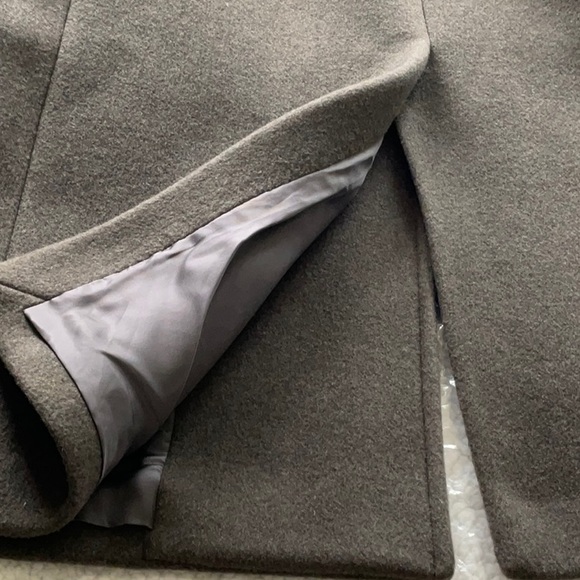 THEORY ARMY PURE DOUBLE size large new with tags 100 % Recycled wool $350 - Picture 10 of 15